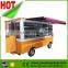 big space kitchen van, infrared food oven, industrial electric carts