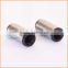 Dongguan manufacturers supply carbon steel threaded cylindrical pin
