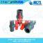 MZL Hot selling common plastic PVC compact ball valve factory price