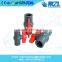 1/2" inch inch hot selling cheapest price PVC ball valve,pvc pipe fittings China factory