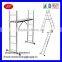 customized step ladder , aluminum special step ladder , various step ladder Passed ISO 9001