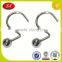 OEM/ODM stainless steel hook shower curtain hooks