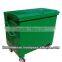 770lt Metal Waste container bin