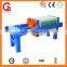 Low Price Easy To Operation Manual Jack Compact Filter press