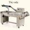 Contraction FQL - 450 - A semi-automatic sealing and cutting machine sealing and cutting machine, sealing and cutting machine