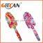 Garden shovles floral printing garden hand tools set made in China