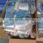high quality alumium tarpaulin, aluminum foil coated fabric, cheap waterproof tarp