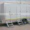 china toilet portable toilet mobile chemical toilet with trailor for sale