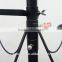 Customized detachable multi-tier adjustable wire hat stand