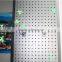 Floor Standing Removable Metal Peg Board