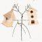 2016 New unfinished wooden bird house