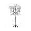 Hot!! Wedding Crystal Candelabra on Sale , Decorative Tall Wedding Candelabra Centerpiece,