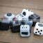 3D magic cube stress release fidget desk toy puzzle cube fidget 2016 Best Christmas Gift