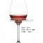 28oz crystal wine glass goblet lead free wine glass goblet