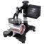 6 in 1 sublimation heat press machine for T-Shirt mug plate and cap for sale