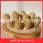 Promotion Large Ball Massager Anti-tiredness Anti-fatigue Brush Ball Hair