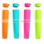 2014 Hot selling food grade silicone ice pop maker set