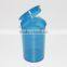 Medical Plastic Snap Cap Pill Bottles Plastic Pop Up Lid Vials