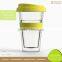 Wholesale Silicone Sleeve for Glass Cup