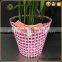 High Quality Decorative Indoor Flower Hanging Basket