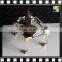 Factory directly wholesale acrylic coffee table acrylic furniture