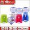 New Christmas plastic cold drinks beer juicer water dispenser beverage dispenser