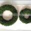 natural preserved cypress wreath preserved pinus wreath