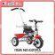 plastic three wheel baby bike