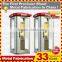 london antique telephone booth decoration with 33 years experience