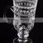 Hot selling 750ml glass wine bottles wholesale glass spirit bottles