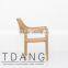 Latte Wicker Dining Chair - Garden Furniture Outdoor - Poly Rattan Furniture