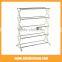 Stackable Plastic Shoe Rack