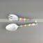melamine dinner spoon fork