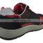 NMSAFETY light weight flyknit upper sports safety shoes