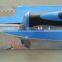Professional Stainless Steel Notch Trowel