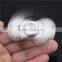 High Quality Stainless steel/Brass/Copper/Aluminum spinner 606 ceramic bearing fidget toy hand toys