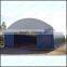 Fabric Storage Building Structure , Trussed Warehouse Tent , Aircraft Hangar