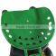 GS-01 Heavy Duty Garden Cart Rolling Work Seat With Tool Tray