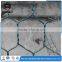 Galvanized/pvc Coated Hexagonal Gabion Wire Mesh Netting