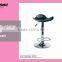 Mobile Office Pub Furniture Swivel Backless Guitar Chair Bar Counter Stool