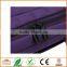 simple style digital pocket for Ipad PC laptop professional protective case multifunction (purple)