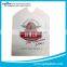 Waterproof disposable PE plastic adult bibs