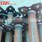 Zinc Plated Adjustable Post Shoring Prop Acrow Steel Formwork Prop