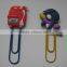 Animal Shaped Colorful Soft PVC Clip