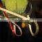 2014 Natural christmas decoration bamboo twisted knot picks