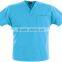 scrub Workwear Scrubs Doctor uniform Unisex One Pocket Top