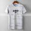 2017 Spring Summer New Camouflage Letter Short Sleeve Men's Custom O-neck T-shirt
