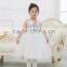 2017 new style girl's princess dress party wedding performance costume