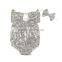 Sequin Baby Romper Toddler Rompers Newborn Baby Clothes with bow