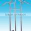 3-Tier Design Garment and Apparel Display Rack